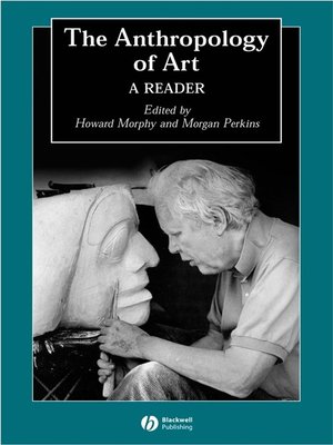 cover image of The Anthropology of Art
